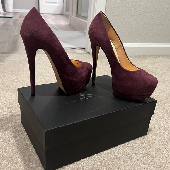 New Giuseppe Zanotti Heels - Picture 4 of 6